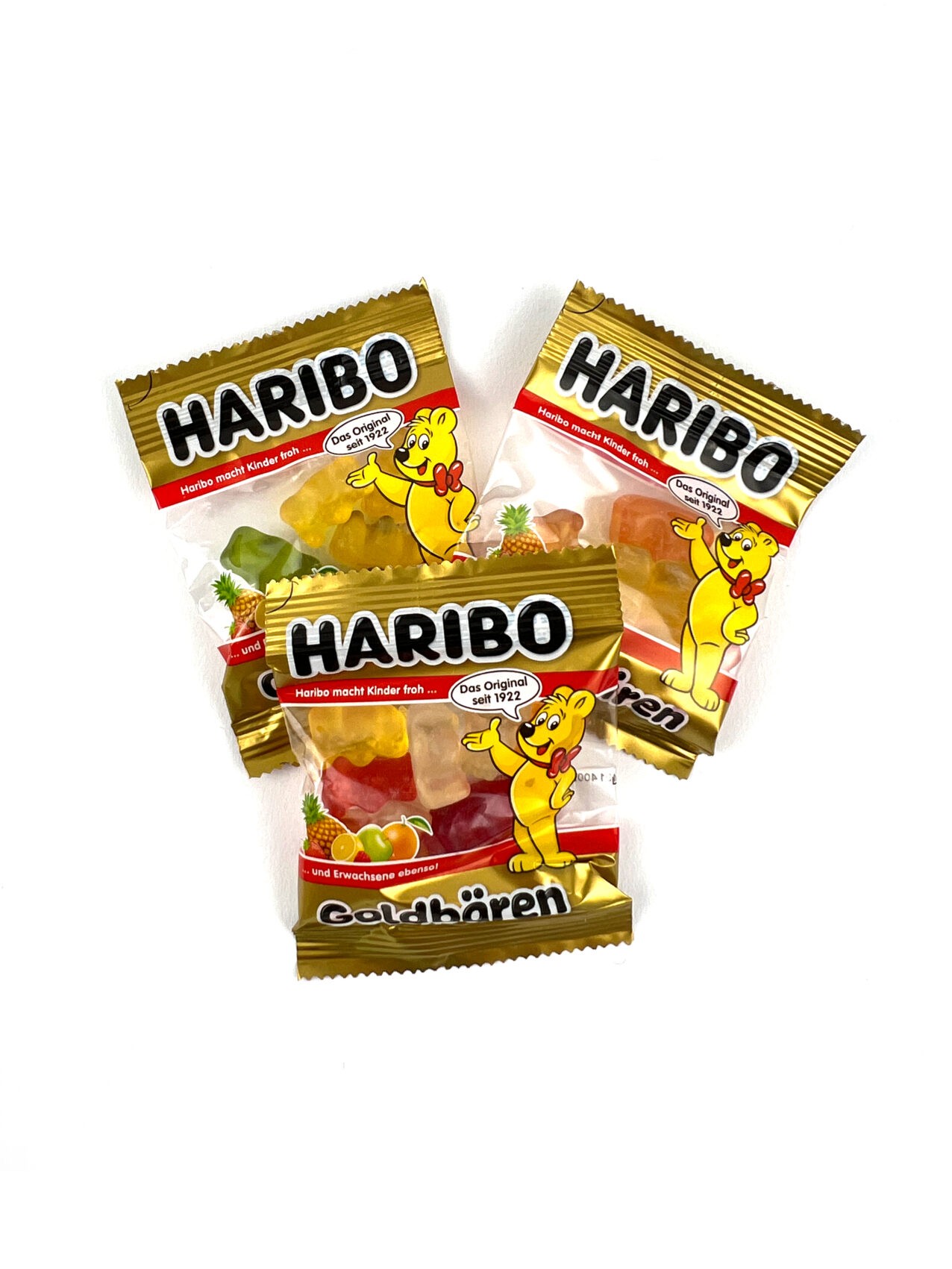 haribo snoep