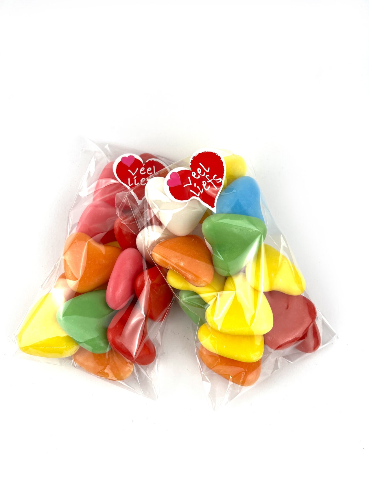 haribo schuim harten